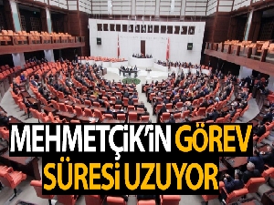 Libya'daki Türk askerinin görev süresi uzuyor