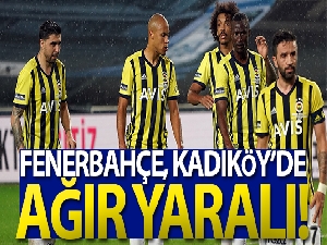 ÖZET İZLE| Fenerbahçe 0-3 Yeni Malatya Maç Özeti Ve Golleri İzle