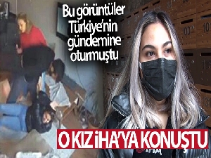 Şişli'de dakikalarca darp edilen kadın yaşadığı dehşet anlarını anlattı