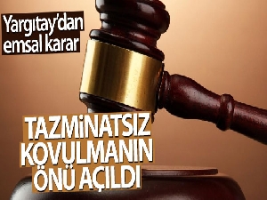 Yargıtay'dan geçimsiz işçiye kötü haber