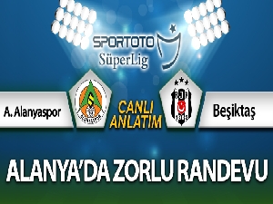 Alanyaspor zirvedeki yerini korudu