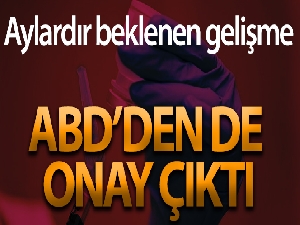 ABD'de FDA'nın ardından CDC de Pfizer-BioNTech aşısına onay verdi