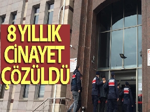 8 yıllık cinayet çözüldü, yeğen amcasına; 'Değdi mi para için' diye bağırdı