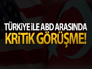 Dışişleri Bakanı Çavuşoğlu, ABD'li mevkidaşı Pompeo ile görüştü