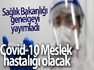 SGK, Sağlık Bakanlığı'ndan COVİD-19'un meslek hastalığı olması için gerekli belgeleri istedi
