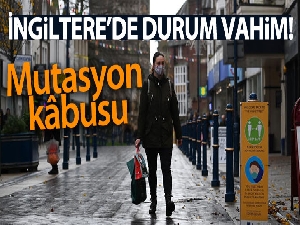 İngiltere'de son 24 saatte 35 bin 928 yeni vaka