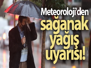 Meteoroloji'den sağanak yağış uyarısı - 21 Aralık yurtta hava durumu
