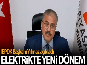 EPDK Başkanı Mustafa Yılmaz: 'İnşaatların elektrik altyapısını hazır hale getirmeyen dağıtım şirketine ceza verilecek'