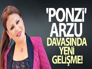 'Ponzi Arzu'ya 198 yıl 4 ay hapis cezası uygun bulundu