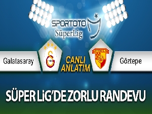 ÖZET İZLE| Galatasaray 3-1 Göztepe Maç Özeti ve Golleri İzle