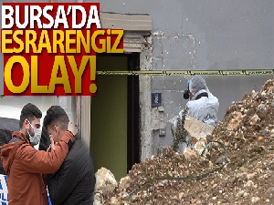 Bacağından silahla vurulmuş...19 yaşındaki genç ölü bulundu!