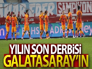 ÖZET İZLE| Trabzonspor 0-2 Galatasaray Maç Özeti ve Golleri İzle| TS-GS kaç kaç bitti