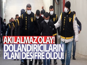 Telefon dolandırıcıları dolandırdıkları kişileri böyle seçiyormuş