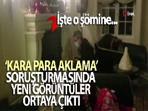 SBK Holding'e yönelik ‘kara para aklama' soruşturmasında yeni görüntüler ortaya çıktı