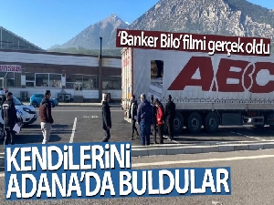 Yeşilçam filmi Adana'da gerçek oldu