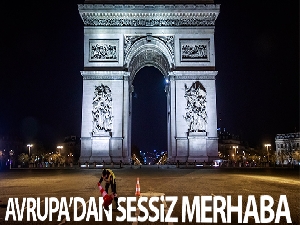 Avrupa 2021'e sessizce “merhaba” dedi