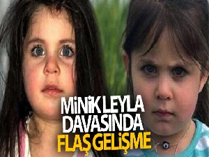 Minik Leyla davasında amca Yusuf Aydemir'in tahliyesine itiraz reddedildi