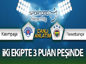 Fenerbahçe, Kasımpaşa'yı 3 golle geçti