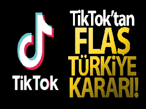 TikTok'tan Türkiye'ye temsilci atama kararı
