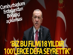 Cumhurbaşkanı Erdoğan video konferans yöntemi ile Diyarbakır'daki açılışa katıldı