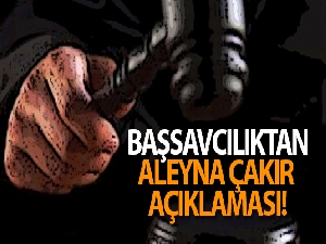 Ankara Cumhuriyet Başsavcılığı'ndan Aleyna Çakır açıklaması!