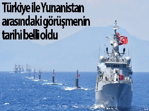 Türkiye ile Yunanistan Arasında İstikşafi Görüşme 25 Ocak'ta İstanbul'da yapılacak