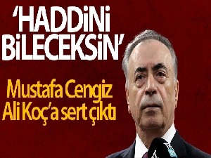 Galatasaray Başkanı Mustafa Cengiz'en çarpıcı açıklamalar