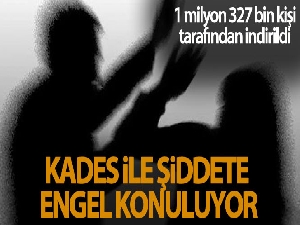 KADES ile kadına şiddete engel konuluyor