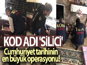 Kod adı 'SİLİCİ'!... Cumhuriyet tarihinin akaryakıta bağlı en büyük vergi kaçakçılığı operasyonu