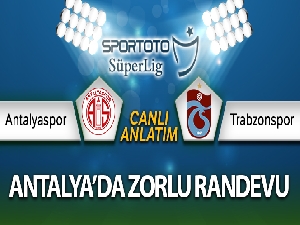 Trabzonspor, Antalyaspor karşısında 1 puanı uzatmalarda kurtardı