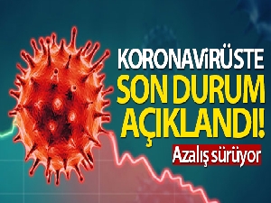 18 Ocak 2021 koronavirüs tablosu açıklandı!
