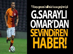 Omar Elabdellaoui taburcu oldu