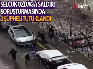 Selçuk Özdağ'a saldırı soruşturmasında 2 kişi tutuklandı