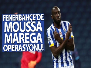 Fenerbahçe'de Moussa Marega operasyonu!