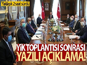 Yüksek İstişare Kurulu, batıda yükselişe geçen İslam düşmanlığını görüştü