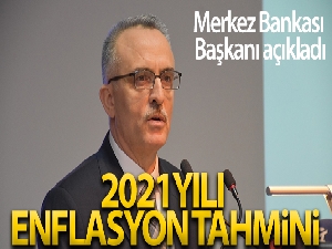 TCMB Başkanı Ağbal'dan enflasyon açıklaması