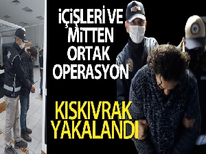 FETÖ üyesi Ahmet Yiğit KKTC'de yakalandı