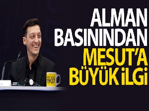 Alman basını Mesut Özil'in açıklamalarına geniş yer verdi
