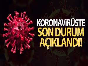 Son 24 saatte korona virüsten 129 kişi hayatını kaybetti