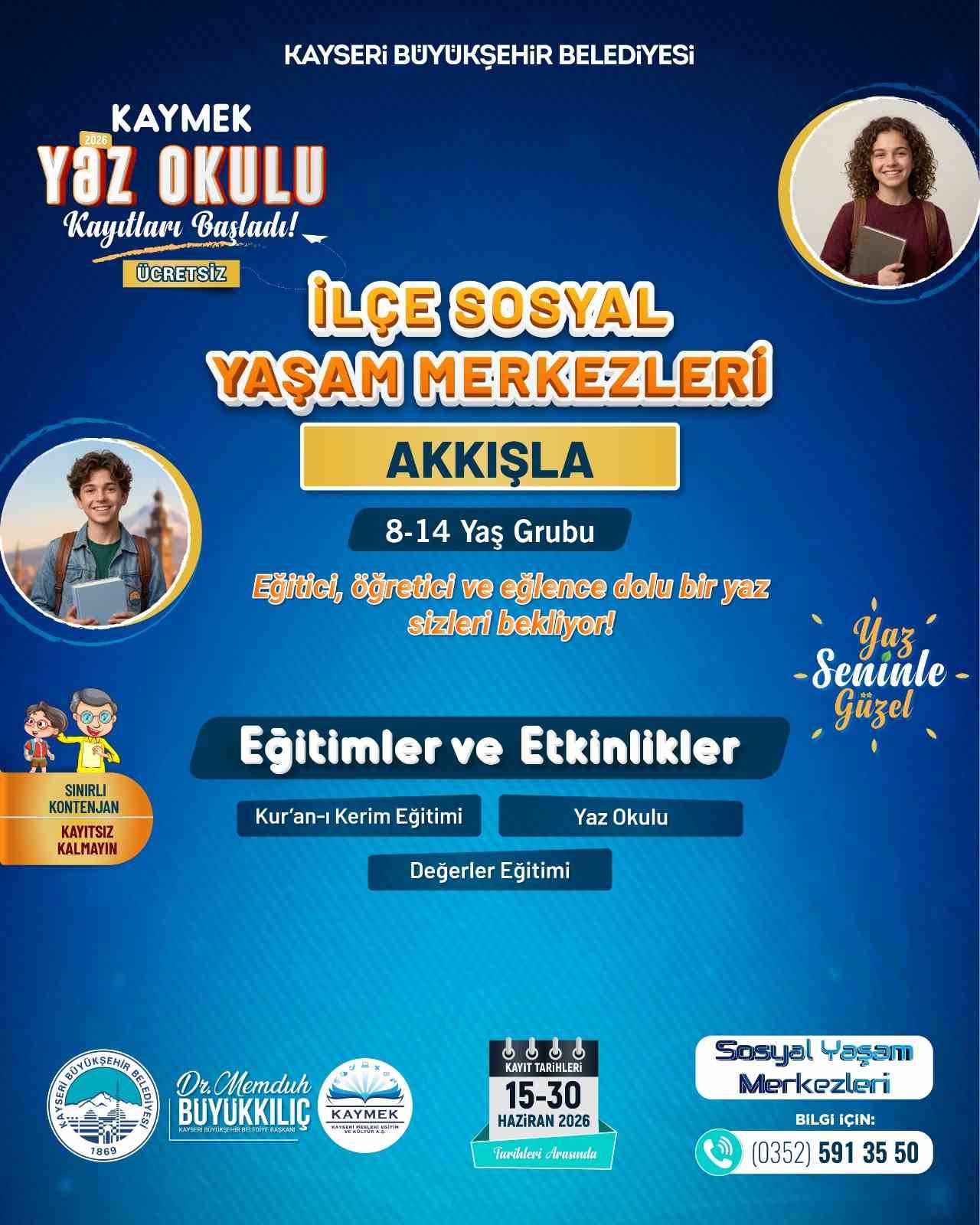 buyuksehir-kaymek-in-ilce-sosyal-yasam-merkezleri-yaz-okulu-kayitlari-basladi