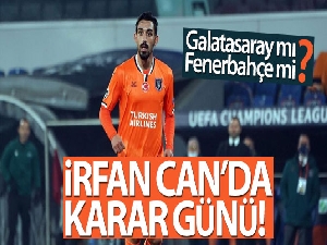 İrfan Can'da karar günü!