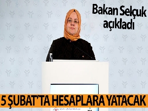 Ocak ayına ilişkin İşsizlik ve Kısa Çalışma Ödeneği 5 Şubat'ta yapılacak