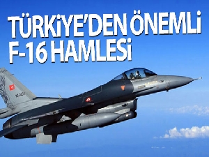 Savunma Sanayii Başkanı Demir: 'F-16 Blok 30 uçaklarının yapısal iyileştirmeleri sürüyor'