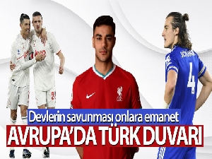 Avrupa devlerinin savunması Türklere emanet!