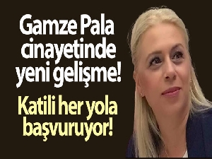 Gamze Pala'nın katili aklı dengesinin yerinde olmadığını kanıtlamak için her yola başvuruyor