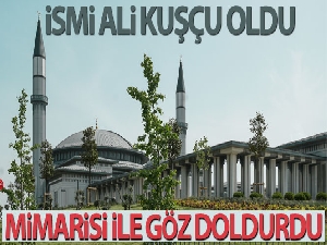 İstanbul Havalimanı camisinin adı “Ali Kuşçu” oldu