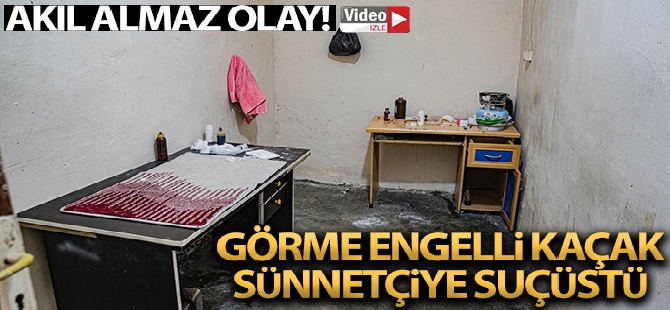 İstasyona dalan tır faciaya yol açıyordu