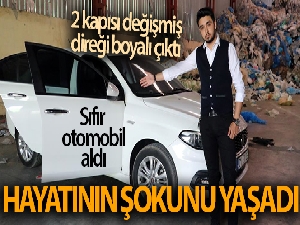 Çok yüksek riskli ilde korkutan manzara