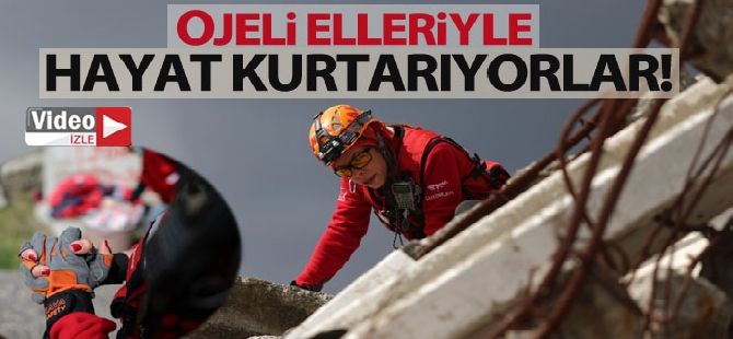 ‘O' sanayi sitesinin eğitimli çiçeği