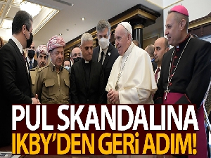 IKBY Hükümeti'nden Türkiye'nin tepki gösterdiği 'pula' ilişkin açıklama